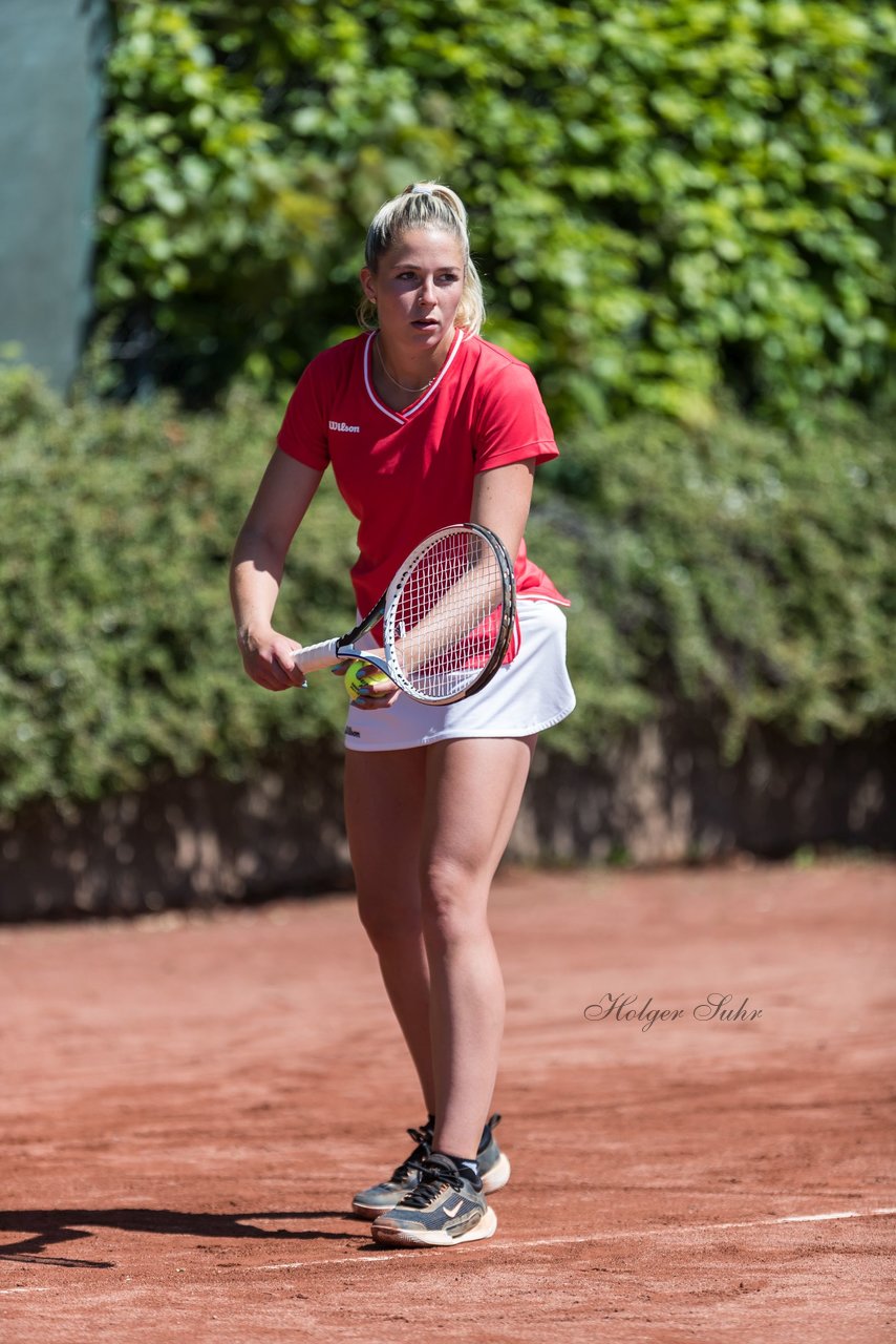 Franziska Sziedat 80 - RL Grossflottbeker THGC - PTC Rot-Weiss Potsdam : Ergebnis: 5:4